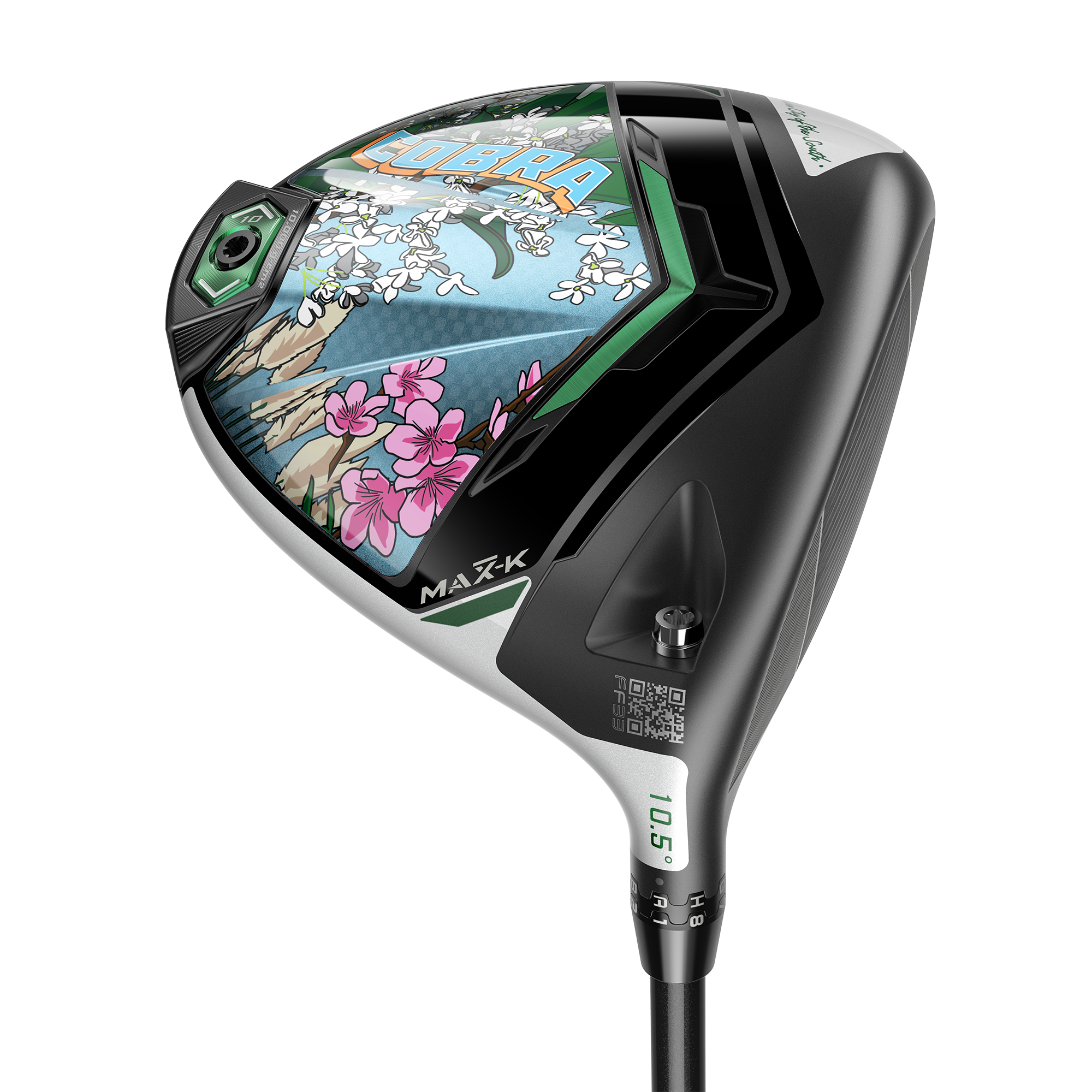 Limited Edition - DS-ADAPT Max K Season Opener Driver | COBRA